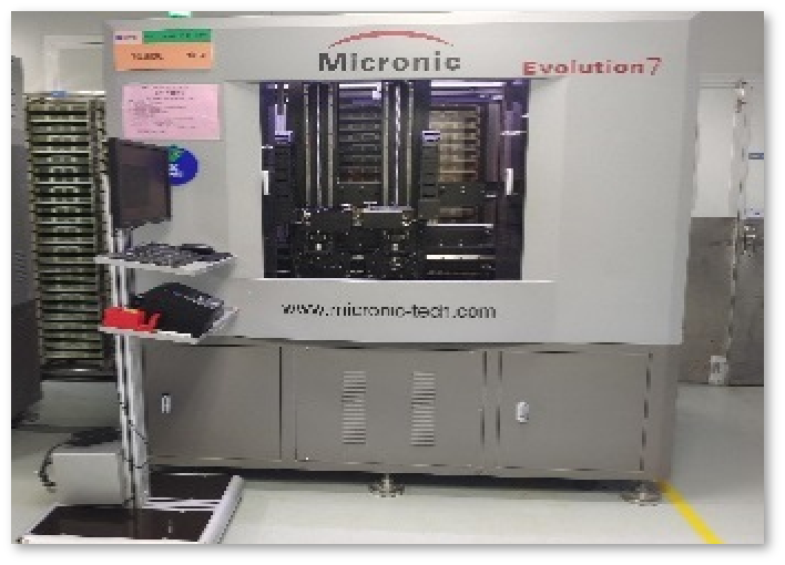 飛針測(cè)試機(jī)