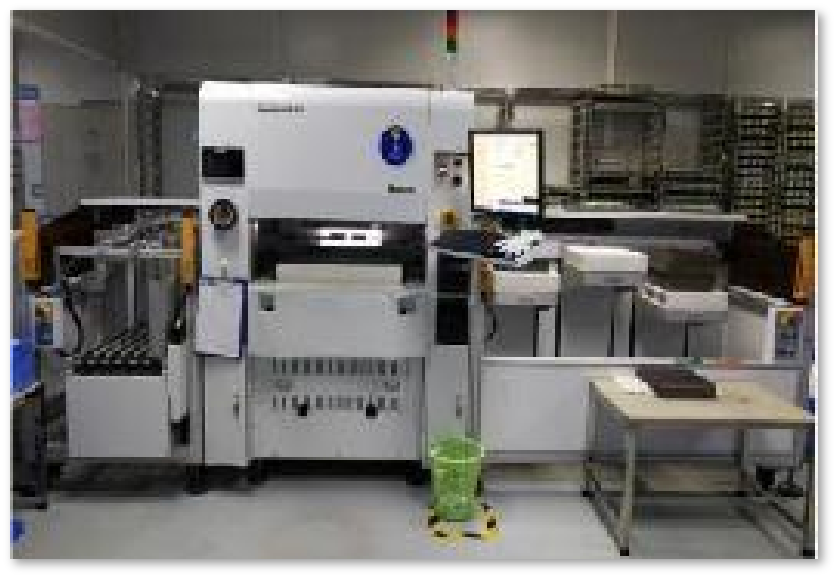 全自動(dòng)測(cè)試機(jī)